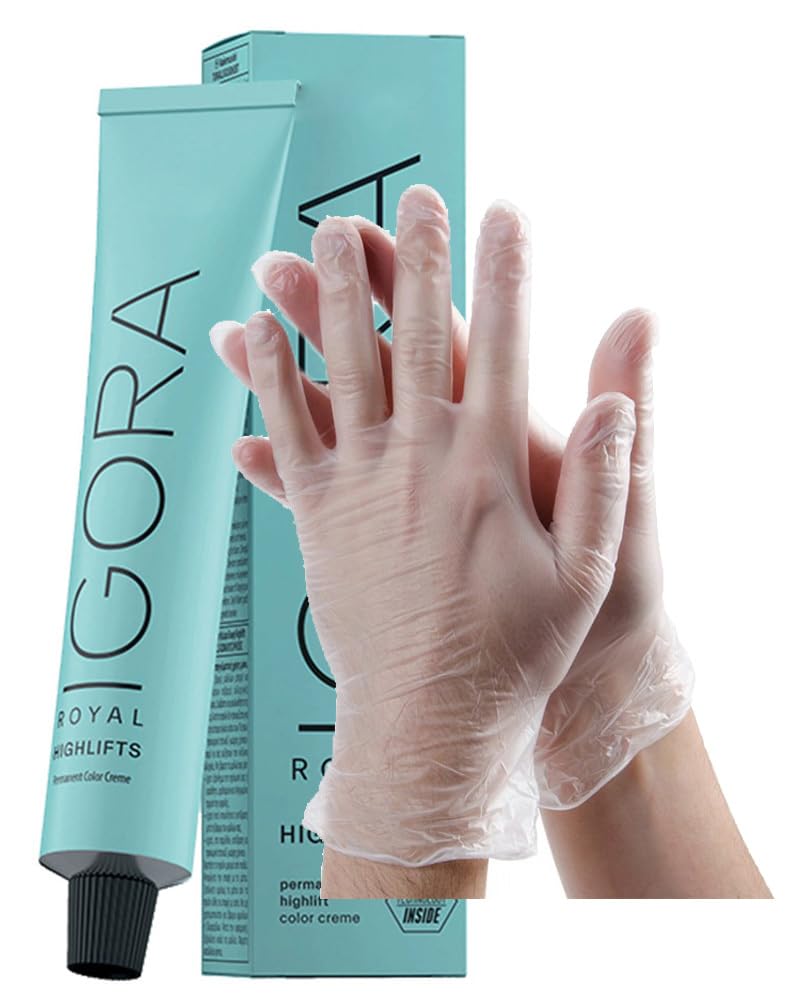 Amazon.com : IgoraRoyal Highlifts 12-21 Special Blonde Ash Cendre
